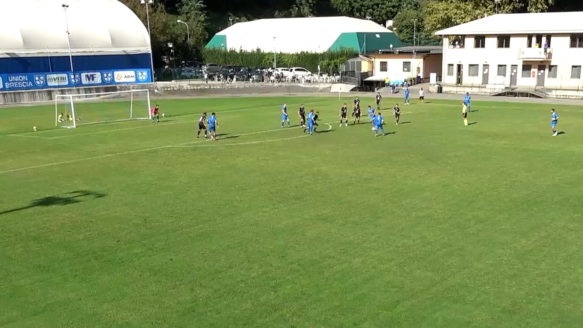 Sintesi Eden Esine - Bagnolese 0-2